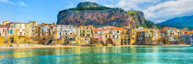 Ruta por Sicilia: descubre la isla a tu ritmo (vuelos + hoteles + coche)