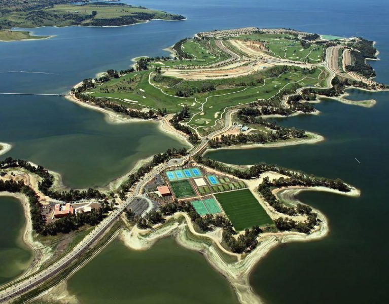 ¡Escapada de lujo! Hotel 4* en una isla privada