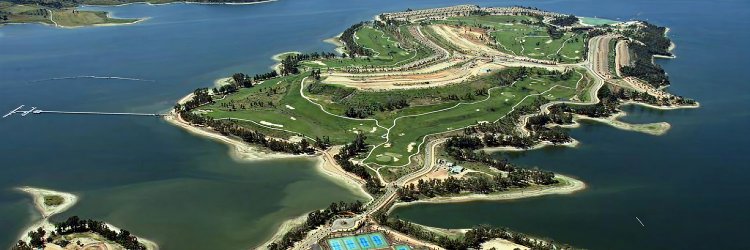 ¡Escapada de lujo! Hotel 4* en una isla privada