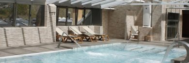 Tu escapada de bienestar en Andorra en hotel 4* con spa