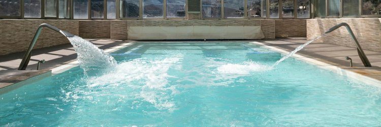 Tu escapada de bienestar en Andorra en hotel 4* con spa