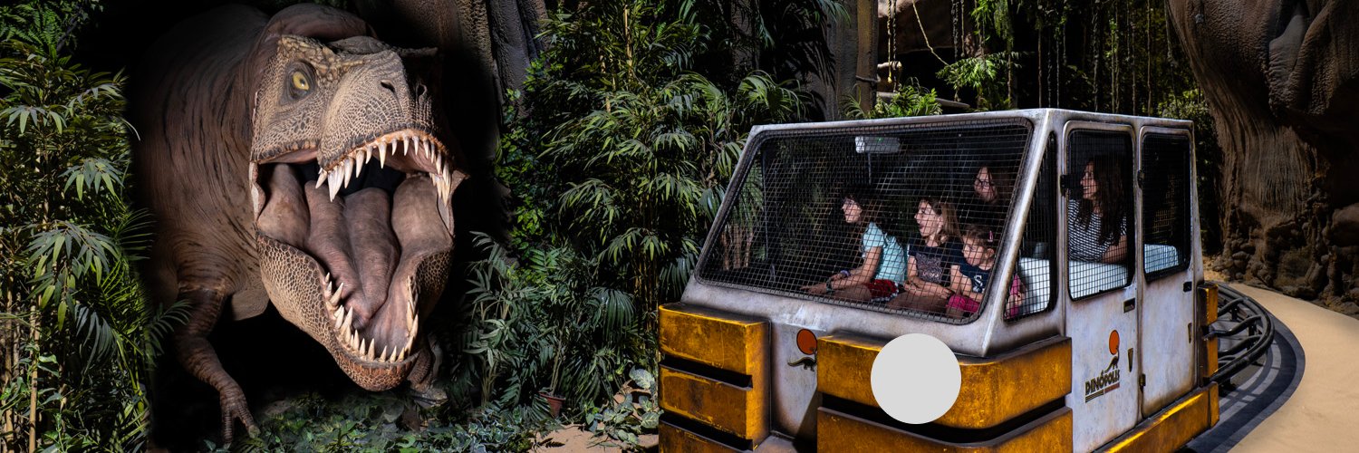 Escápate a Teruel y vive la aventura de Dinópolis