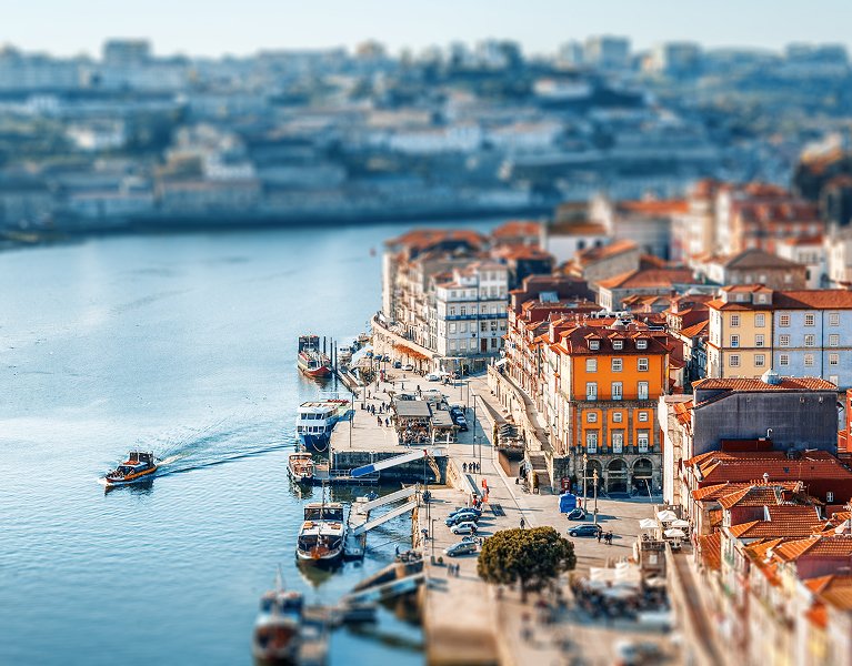 ¡Experiencia Oporto! Hotel 4* con cata de vinos y crucero por el Duero