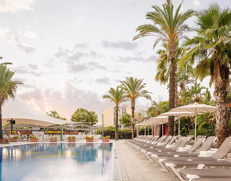 Hotel 4* en la Costa de Barcelona para tu escapada de playa