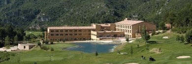 Rodéate de naturaleza: hotel 4* con encanto cerca de l'Hospitalet de L'infant