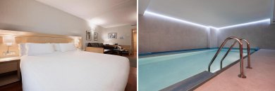 Tu hotel 5* en el centro de Andorra: ¡niños gratis hasta 17 años!