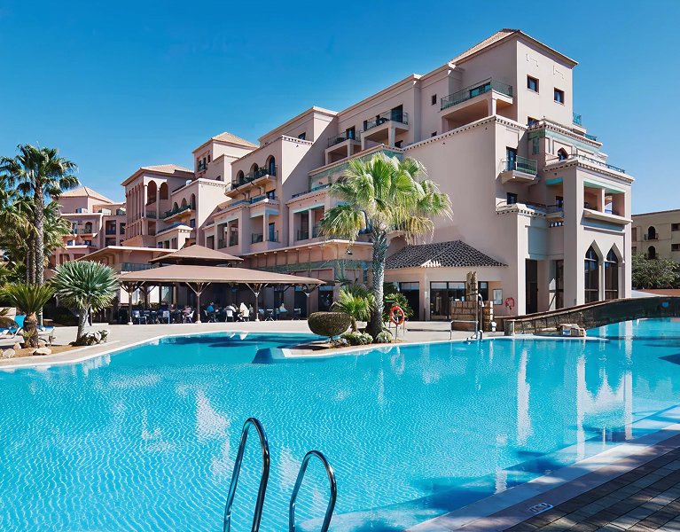 Isla Canela: hotel 4* en primera línea de playa