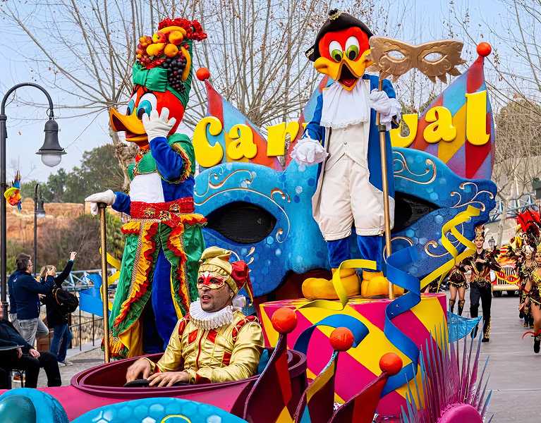 ¡Última hora! PortAventura World®: lujo y carnaval en el Hotel Colorado Creek 4*