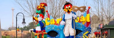 ¡Última hora! PortAventura World®: lujo y carnaval en el Hotel Colorado Creek 4*
