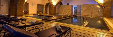 Escapada Relax con Aguas Termales a un paso de Barcelona