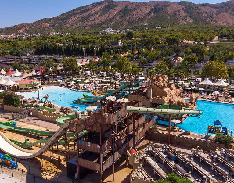 Diversión en resort 4* con Todo Incluido y niños hasta 16 años ¡1º gratis!