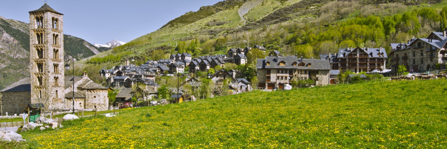 Disfruta del Valle de Boí en Media Pensión