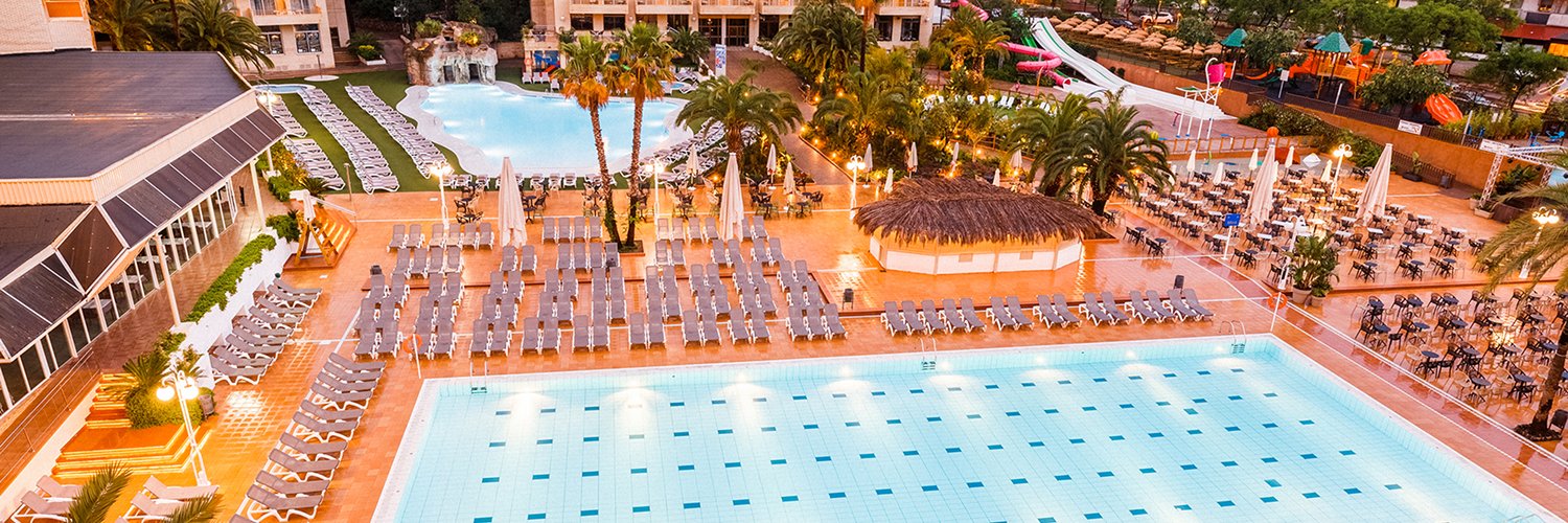 ¡Semana Santa y más con Pensión Completa en hotel 4* en Salou!