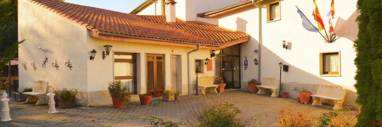 Tu escapada rural solo para adultos en Sotillo del Rincón