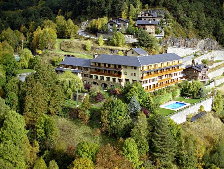 Alójate en un chalet de montaña en Andorra, ¡1er niño GRATIS!