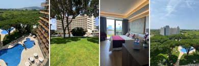 Escapada en Blanes: disfruta de la comodidad de un hotel 4* superior