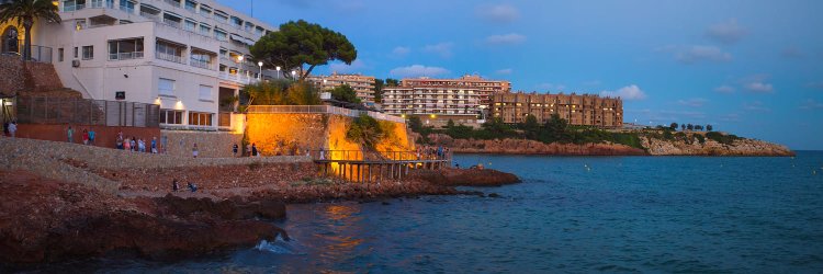 Costa Dorada: hotel 4* Adults Recommended en Salou