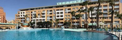 ¡Tu escapada soñada a Roquetas de Mar en hotel 4*!