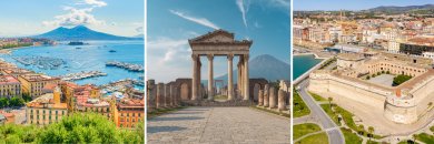 Escapada al sur de Italia: Nápoles, Amalfi y Sorrento