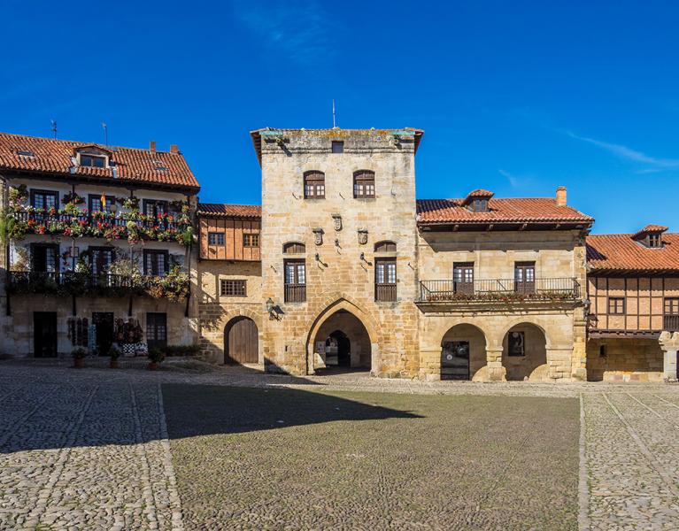Santillana del Mar, la joya medieval de Cantabria