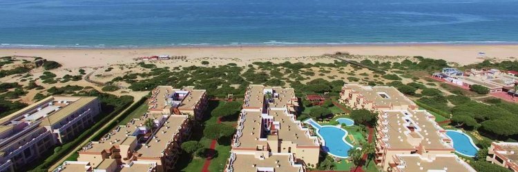 ¡Destino Sancti Petri! Sol y playa en primera línea de mar en Cádiz