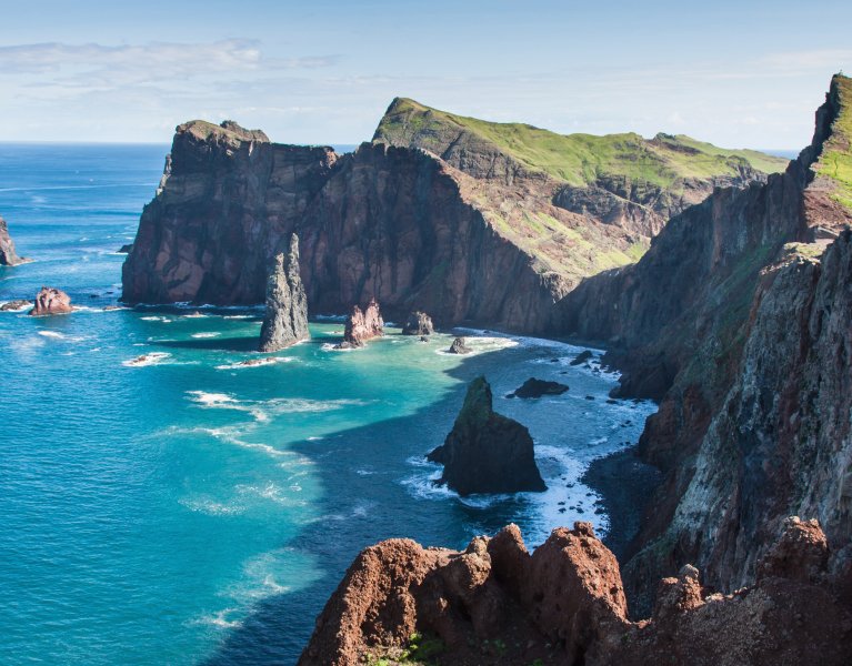 ¡Naturaleza en estado puro! El lado más salvaje de Madeira