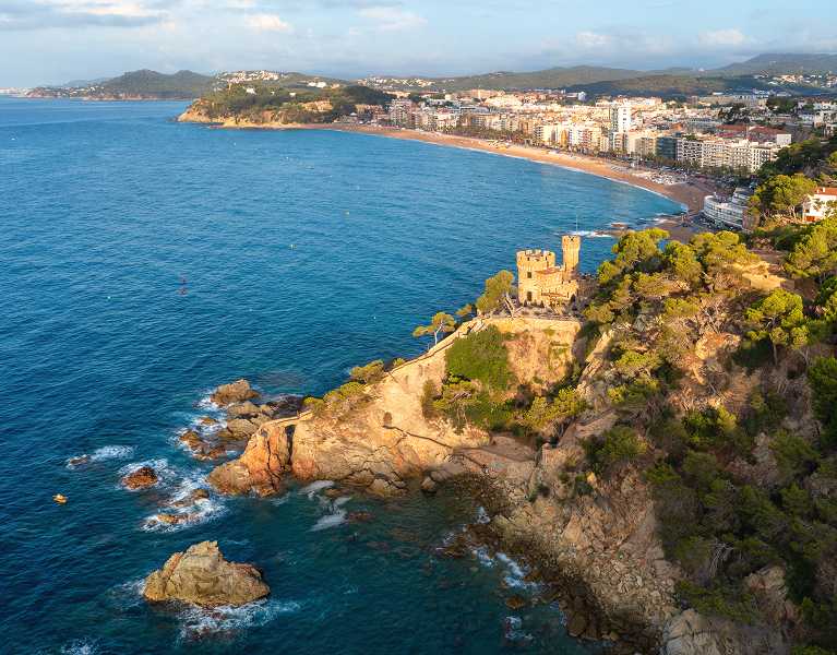 Lloret de Mar y el plan que siempre apetece junto al mar