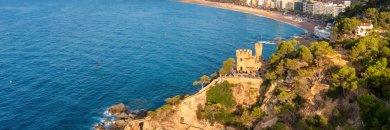 Lloret de Mar y el plan que siempre apetece junto al mar