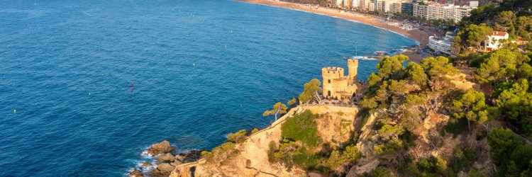 Lloret de Mar y el plan que siempre apetece junto al mar