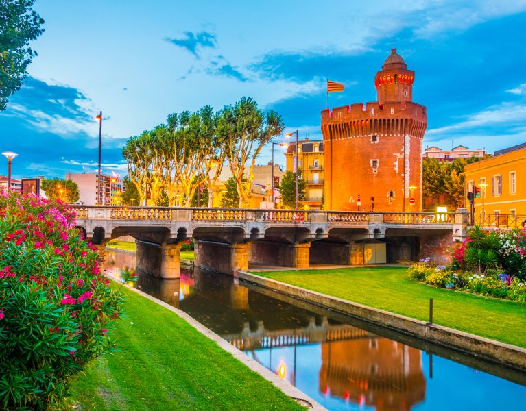 Perpiñán: cautívate por sus maravillas ocultas