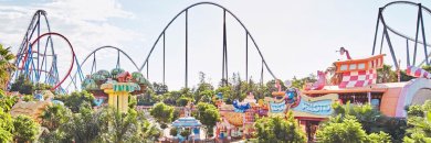 Vive la emoción en PortAventura® World: experiencia 4* en Salou