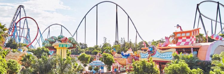 Vive la emoción en PortAventura® World: experiencia 4* en Salou