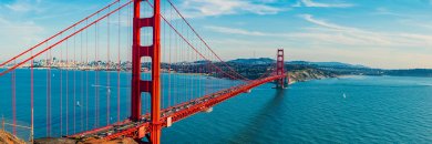 De Los Angeles a San Francisco, la Costa Oeste en un solo viaje