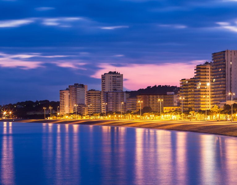 Platja d’Aro: apartamentos en la Costa Brava para disfrutar a tu aire
