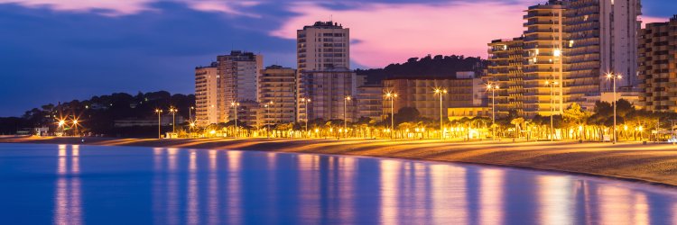 Platja d’Aro: apartamentos en la Costa Brava para disfrutar a tu aire