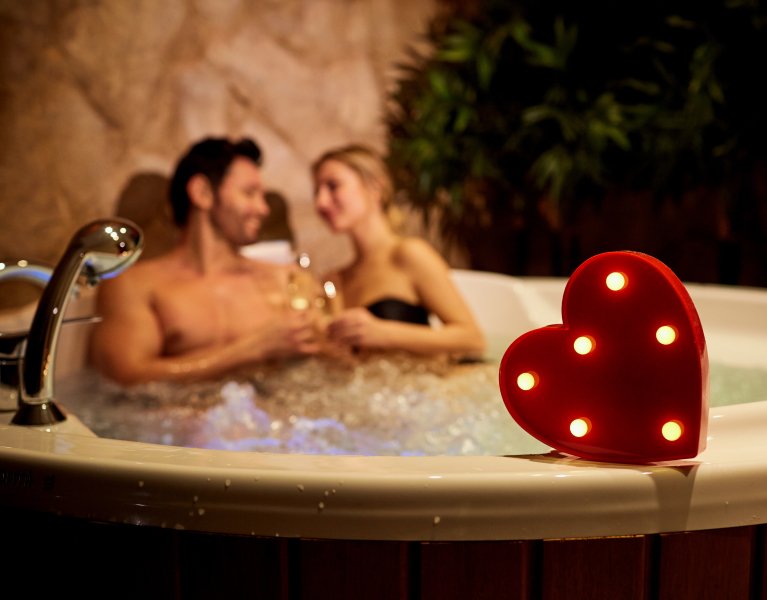 Escapada romántica con jacuzzi privado en Platja d'Aro