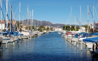 Empuriabrava: la pequeña Venecia de Cataluña - Destino