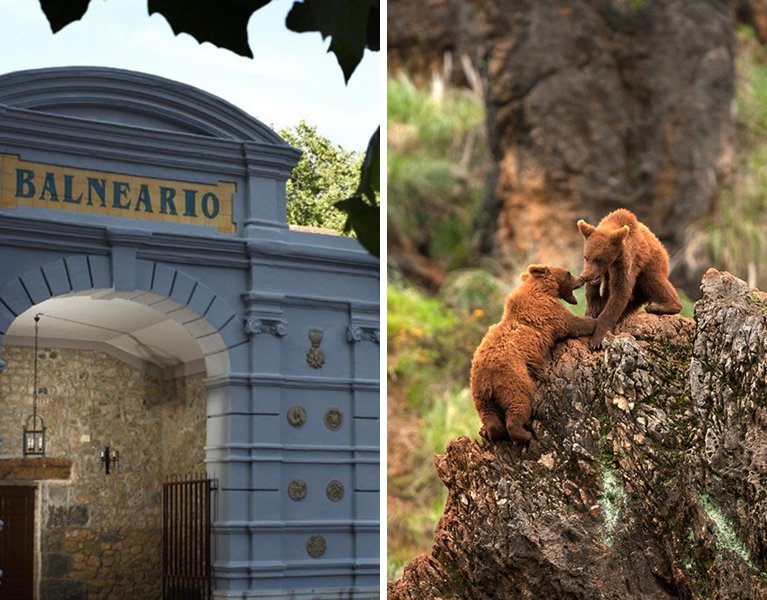 Despierta en el Norte: aguas termales y desconexión en Cantabria