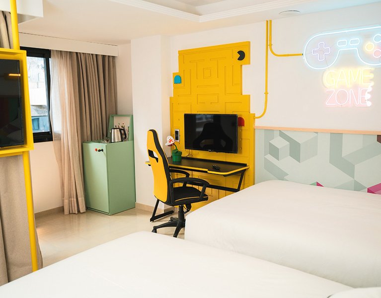 Hotel 4* tematizado con Todo Incluido Promo ¡1º niño viaja GRATIS!