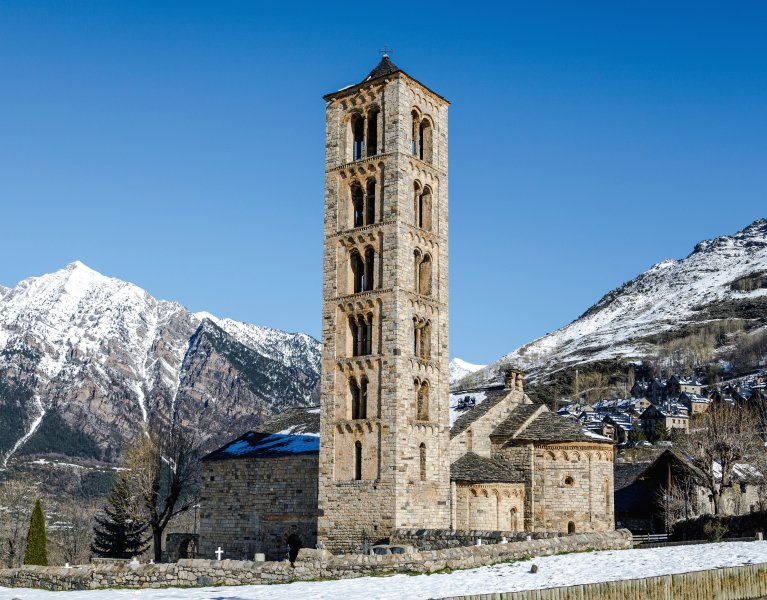Boí Taüll, tu plan familiar esta Semana Santa en pleno Pirineo