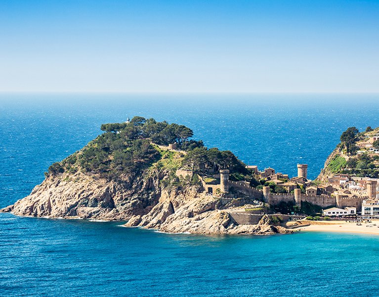 Tu estancia de 4* en Tossa de Mar