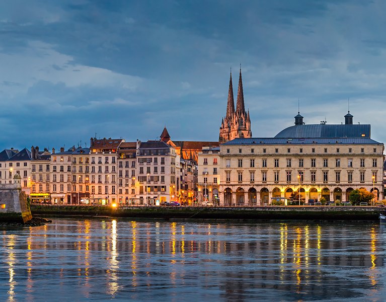 Bayona empieza aquí: hotel 4* en pleno corazón del País Vasco Francés 