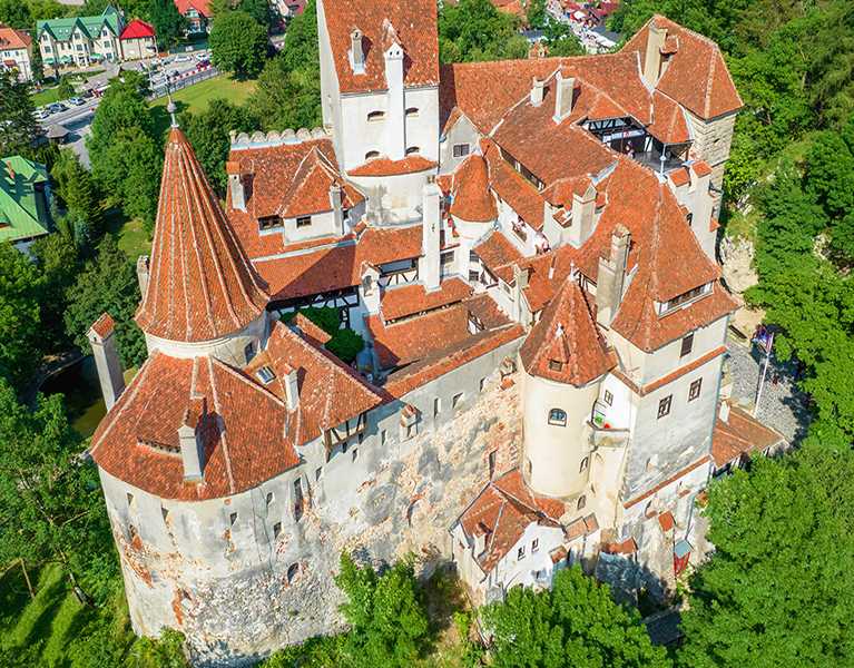 Descubre Rumania con hotel 4* incluido