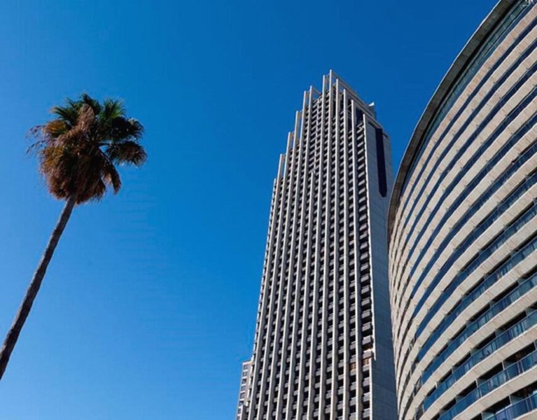 Benidorm en mayo en el icónico hotel más alto de Europa