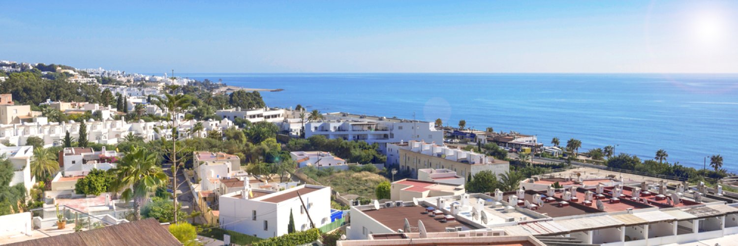 Aparthotel 4* en Mojácar a unos pasos de la playa