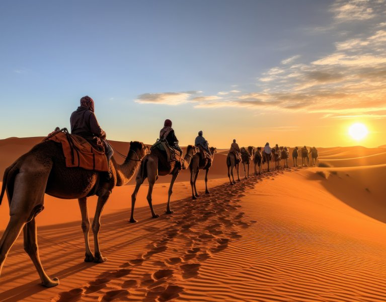 ¡Descubre el corazón de Marruecos en 8 días!