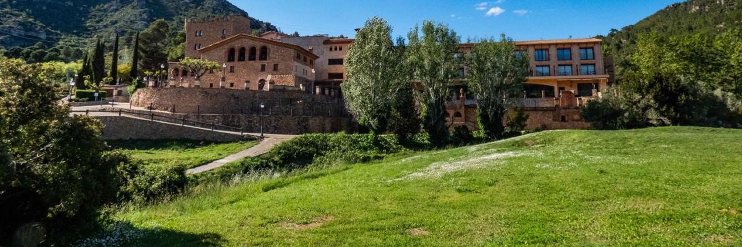 Rodéate de naturaleza: hotel 4* con encanto cerca de l'Hospitalet de L'infant
