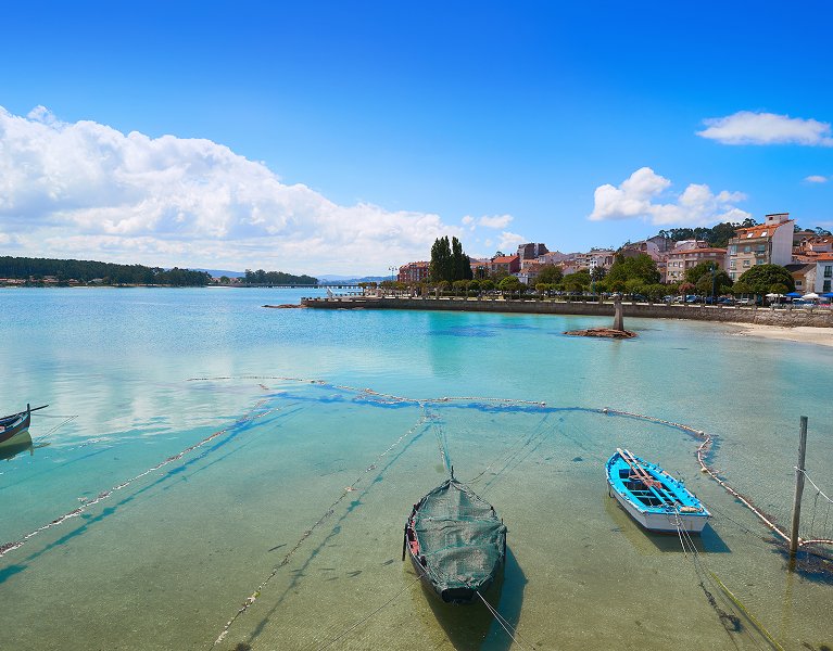 Las Rias Baixas: escapada a la costa de Galicia en O Grove