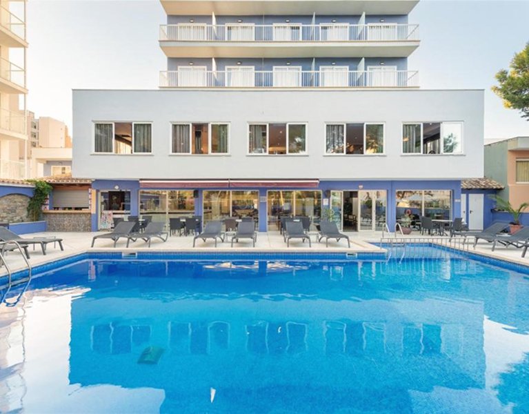 Mallorca solo para adultos en hotel 4*