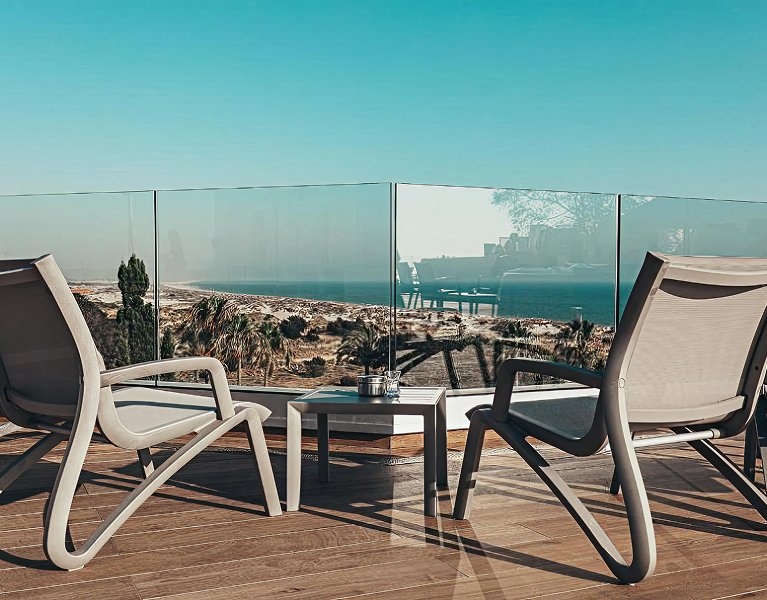 1º línea de playa en Matalascañas en hotel 4* con Pensión Completa